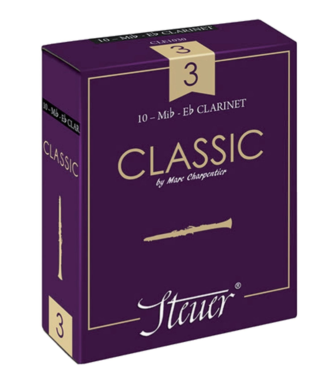 Steuer Ance per clarinetto in Mi bemolle Classic - 3