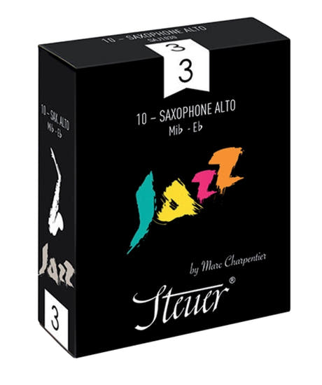 Steuer ance per sax alto Jazz - 1 1/2