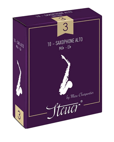 Steuer Ance per sassofono contralto Traditional - 3
