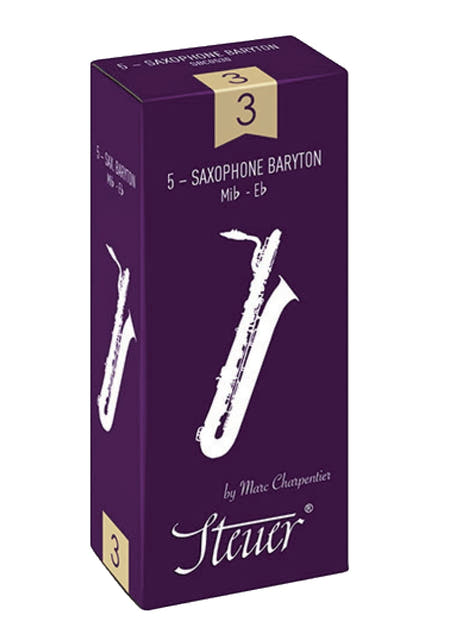 Steuer Ance per sassofono baritono Traditional - 3