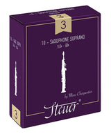 Steuer Reeds Soprano Saxophone Traditional - 2