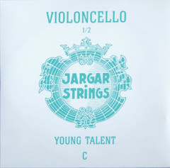 Jargar Cello Strings YOUNG TALENT – piccola scala - C 1/2 medium