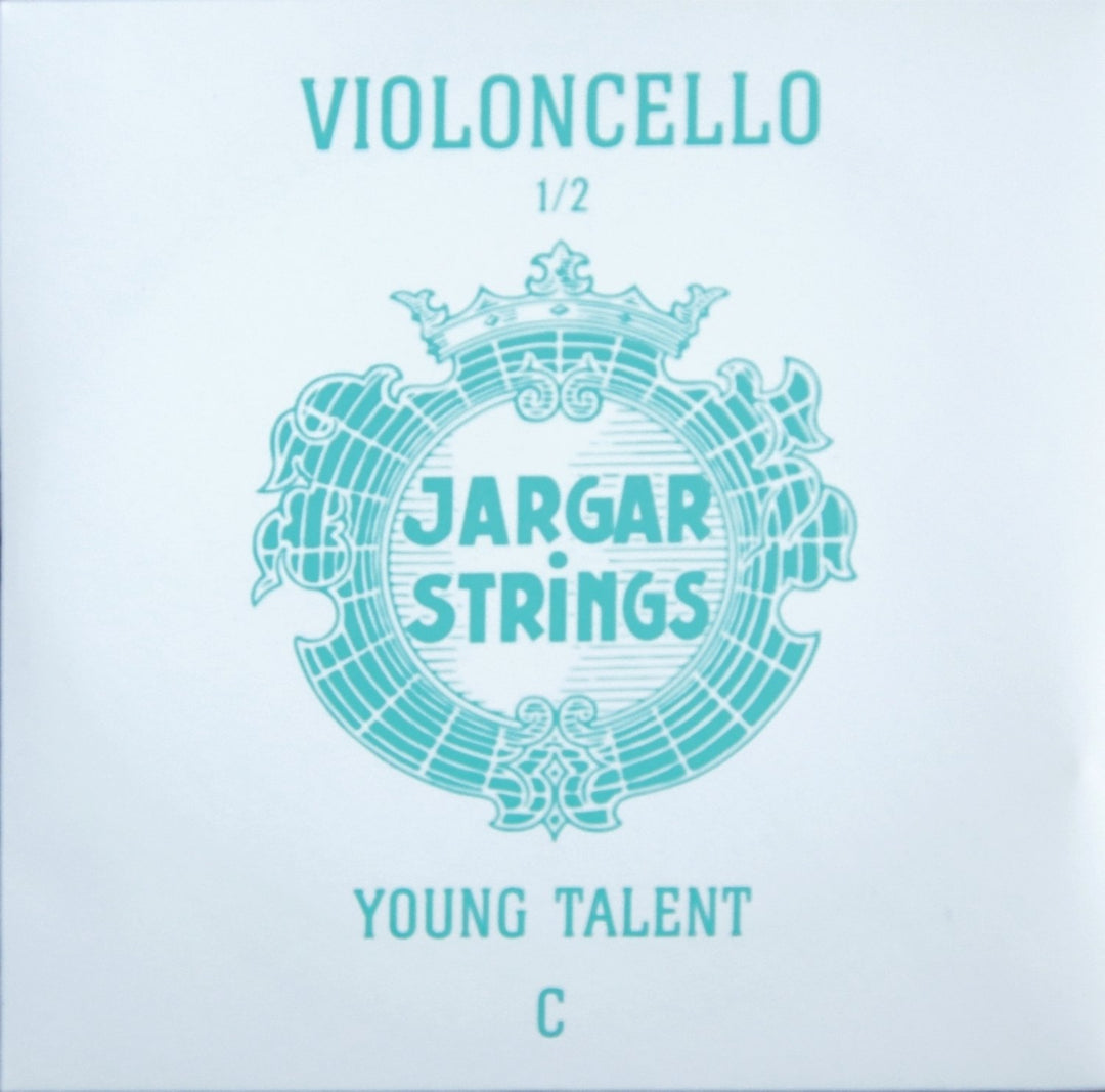 Jargar Cello Strings YOUNG TALENT – piccola scala - C 1/2 medium
