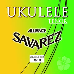 Savarez 150R Alliance set di corde per ukulele tenore