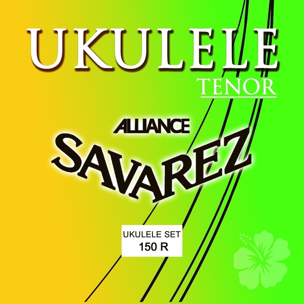 Savarez 150R Alliance set di corde per ukulele tenore