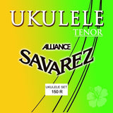 Savarez 150R Alliance set di corde per ukulele tenore