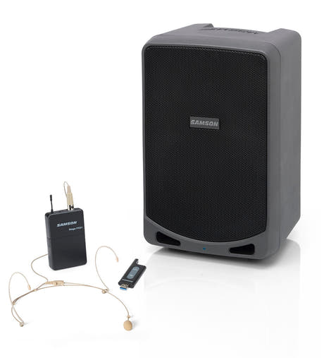 Samson XP106wDE