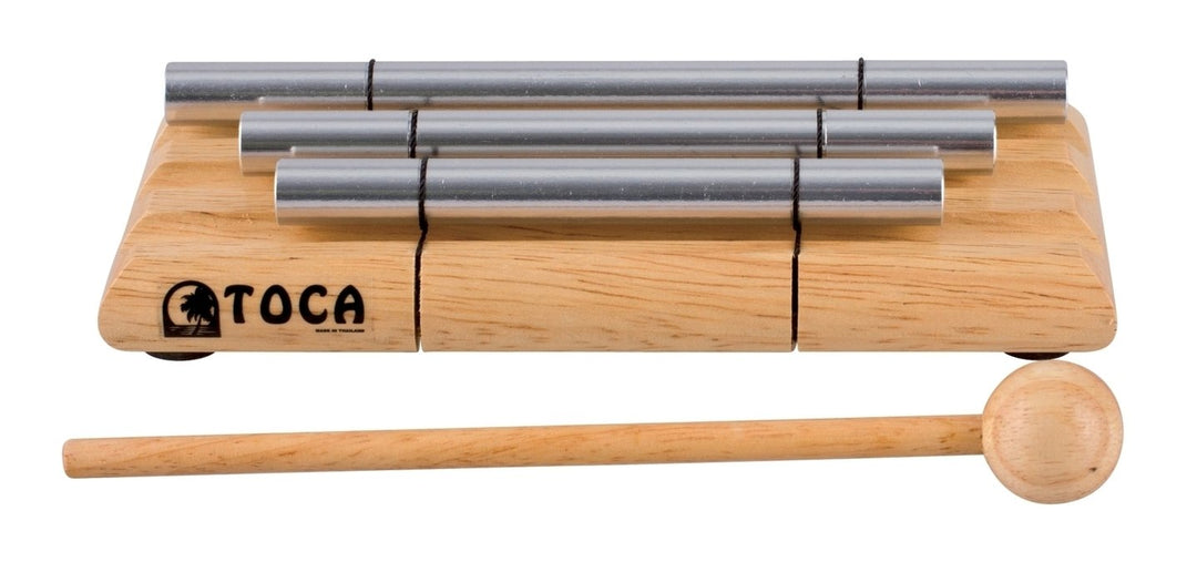 Toca effetti sonori barre tonali - Con battente (T-TONE3)