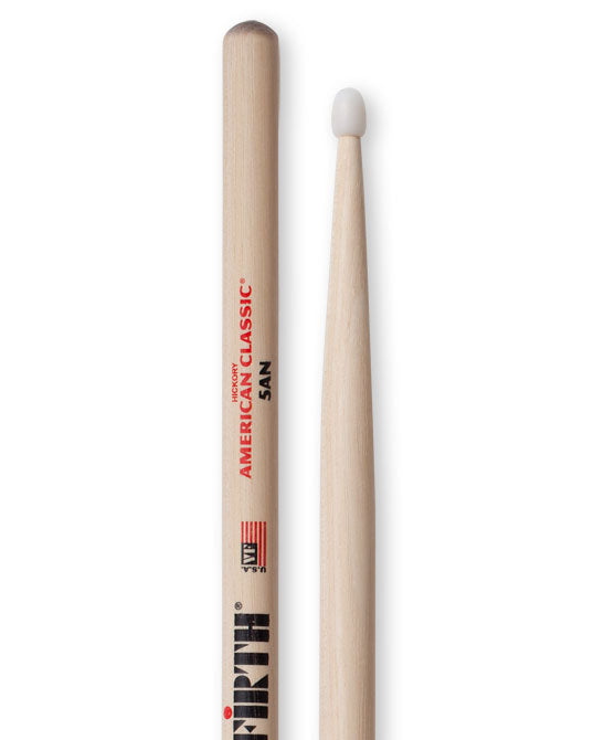 Vic Firth 5A Drumsticks (Nylon tip)