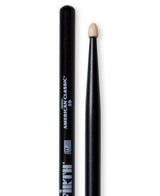 Vic Firth 5B Drumsticks (Black)