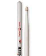 Vic Firth 5B Bacchette per Batteria (Hvid)