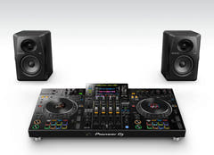 Pioneer DJ VM-70 - Monitor da Studio Attivo