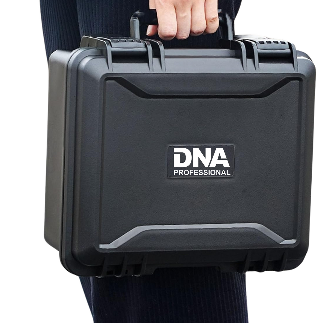 DNA CASE IP65 transport case 42 x 35 cm