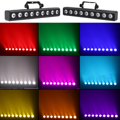 Light4Me Deco Barra 8 RGBW LED