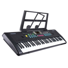 Sprimo 605 UFB keyboard con microfoni