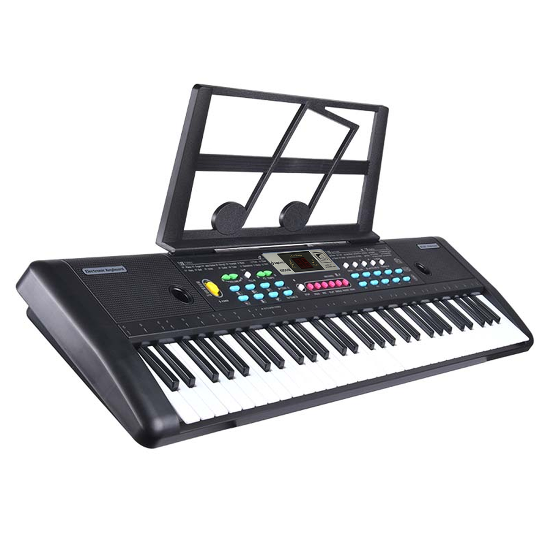 Sprimo 605 UFB keyboard con microfoni