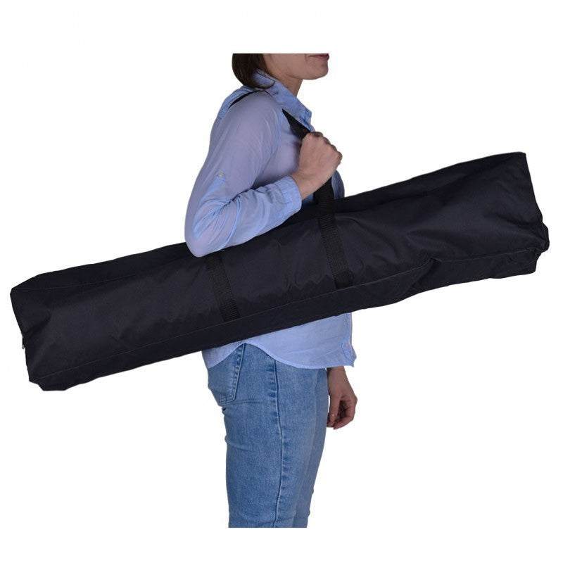 Borsa per due stand per altoparlanti