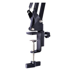 Supporto da tavolo per microfono DNA C5 con braccio