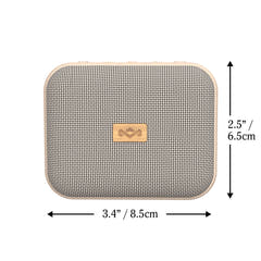 MARLEY JAMMIN Bluetooth Altoparlante, crema