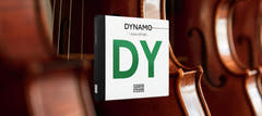Thomastik-Infeld Corde per Violini Dynamo - A* Synth./Alu (DY02)