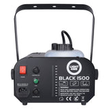 LIGHT4ME BLACK 1500 tågerøgmaskine