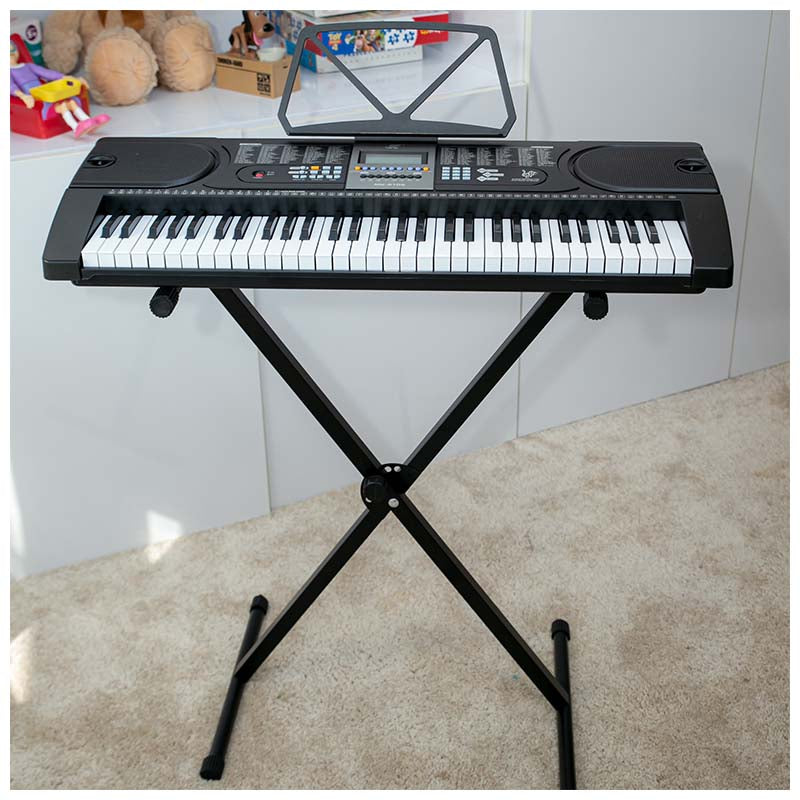Supporto per tastiera (max. 20 kg)