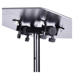 Supporto per Laptop, DJ, Mixer o proiettore