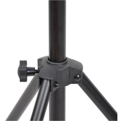 Supporto luci con braccio 120-265 cm (10 kg)