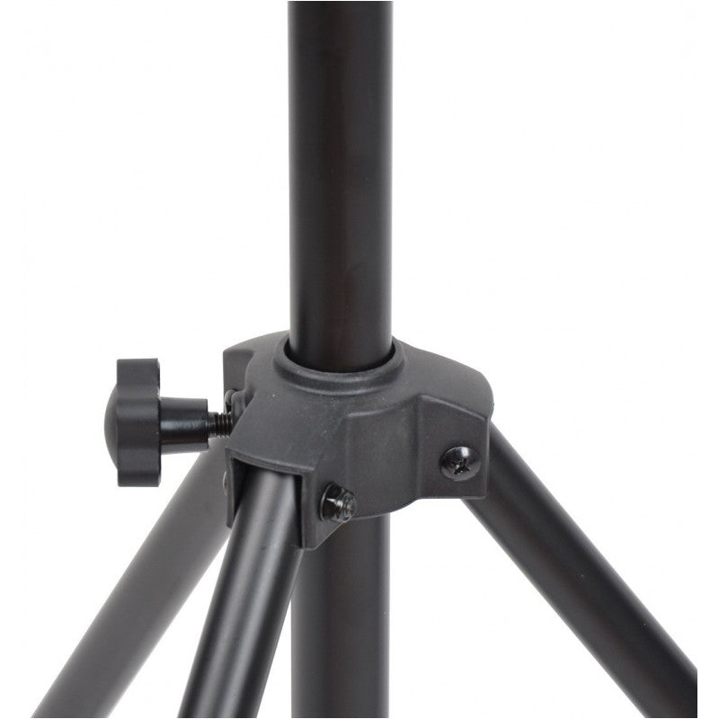 Supporto luci con braccio 120-265 cm (10 kg)