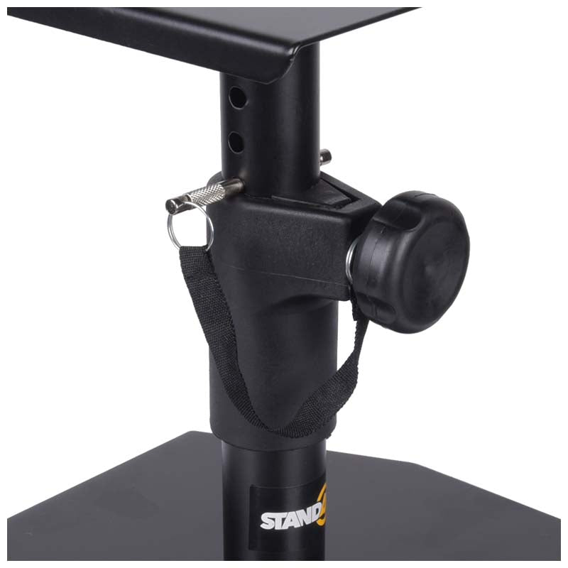 Supporti per monitors (2 pz.) Supporti regolabili per monitors da studio