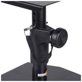 Monitor Stands (2 stk.) Justerbare stativer til studie monitors