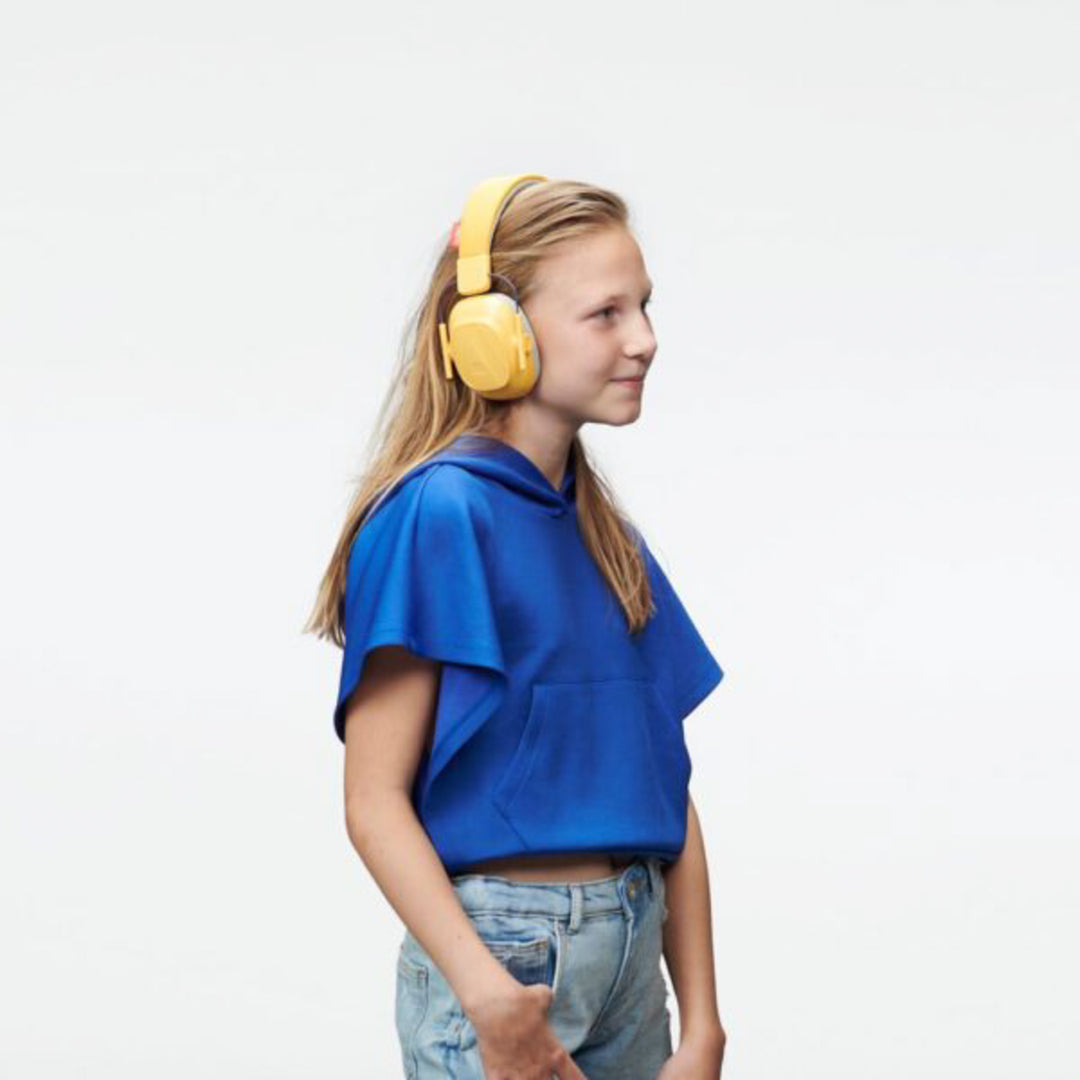Alpine Muffy Mk2 Cuffie antirumore per bambini (Giallo)