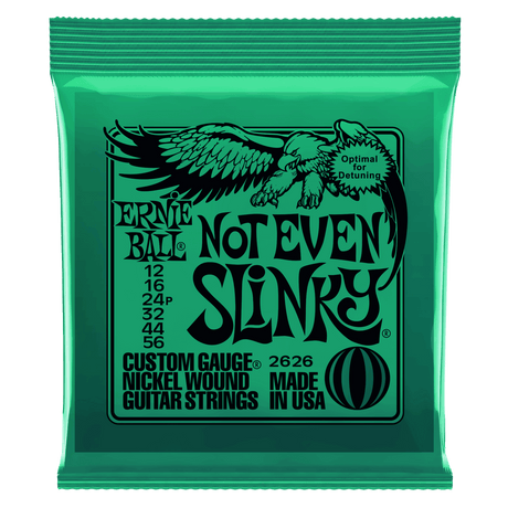 Ernie Ball Slinky Nickel Wound Corde per Chitarra (El-Guitar)