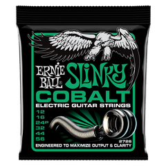 Ernie Ball Slinky Cobalt Corde per Chitarra (El-Guitar)