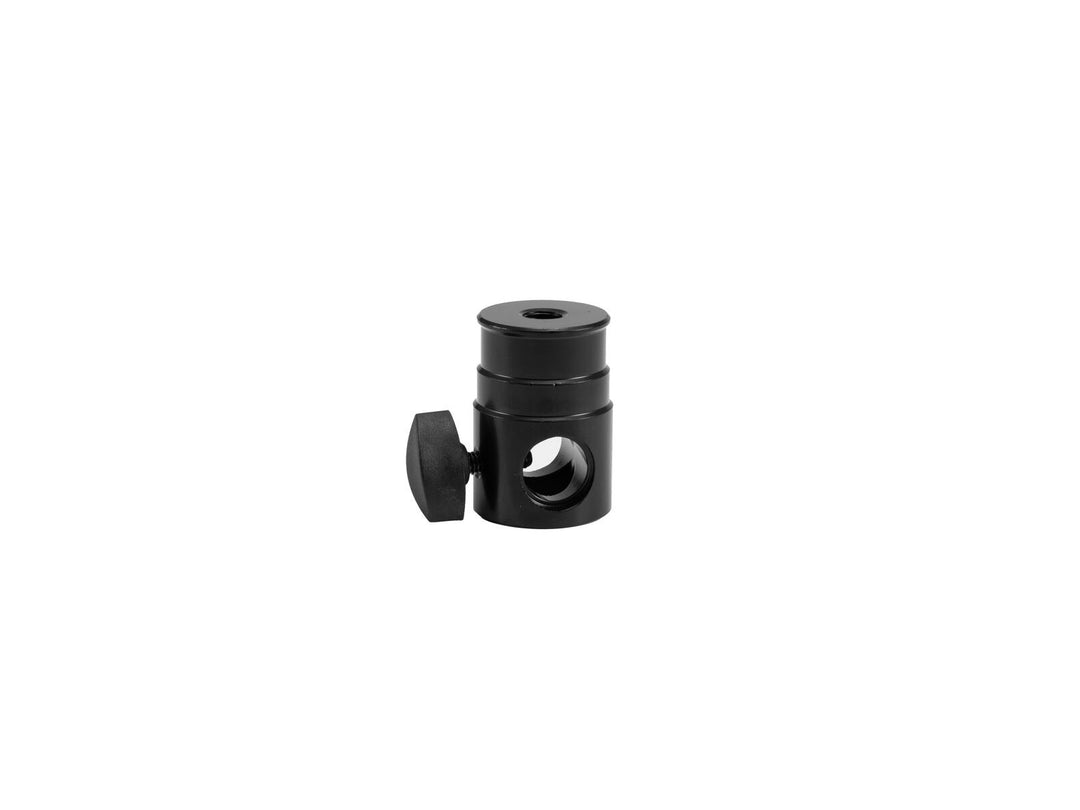 EUROLITE Ricevitore per perno TV da 16 mm con filettatura M10