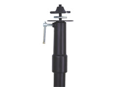 EUROLITE STW-370A Stand azionato da verricello 370cm alu