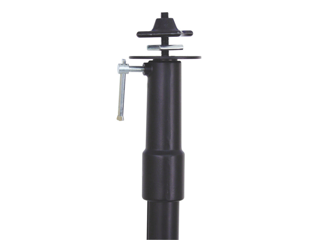 EUROLITE STW-370S Supporto in acciaio azionato da argano 370cm