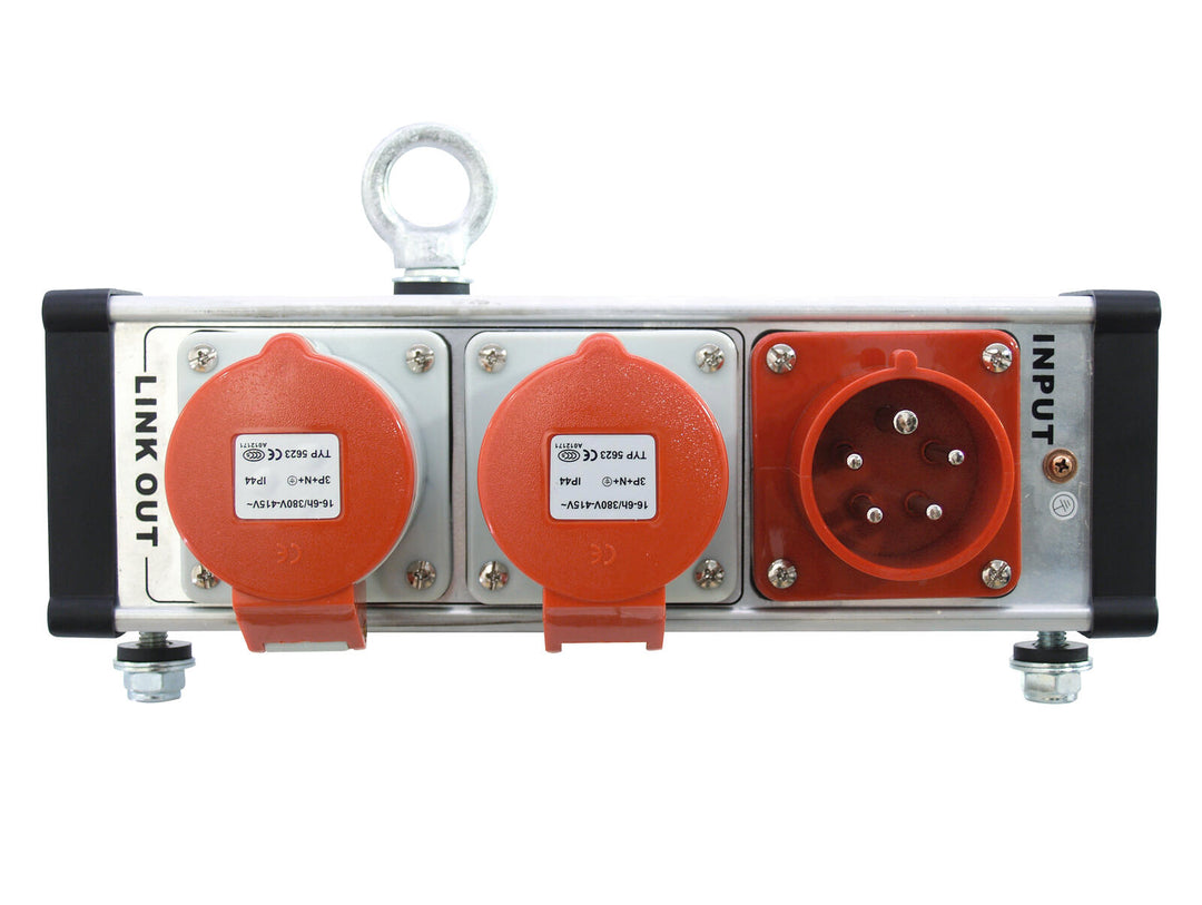 EUROLITE SAB-322 Scatola splitter di alimentazione