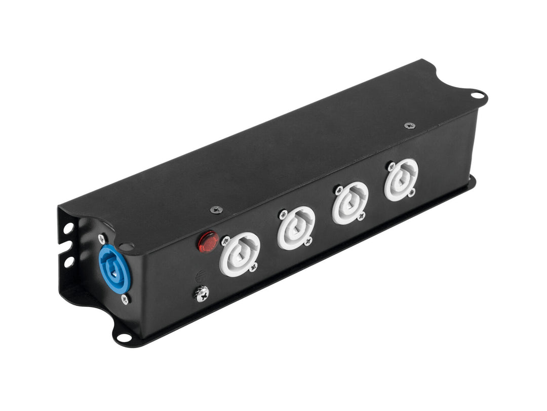 EUROLITE SAB-42X Box splitter di potenza