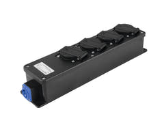 RIGPORT L-1S4 Distributore di alimentazione