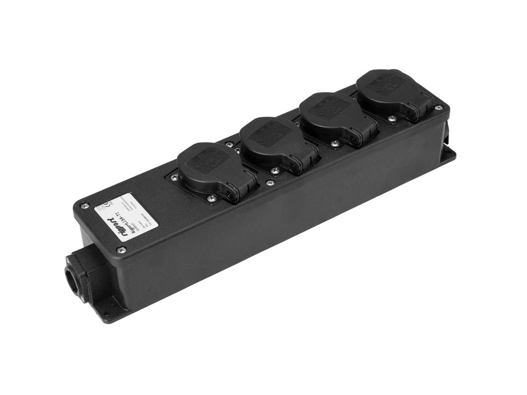 RIGPORT L-1S4-T1 Distributore di alimentazione