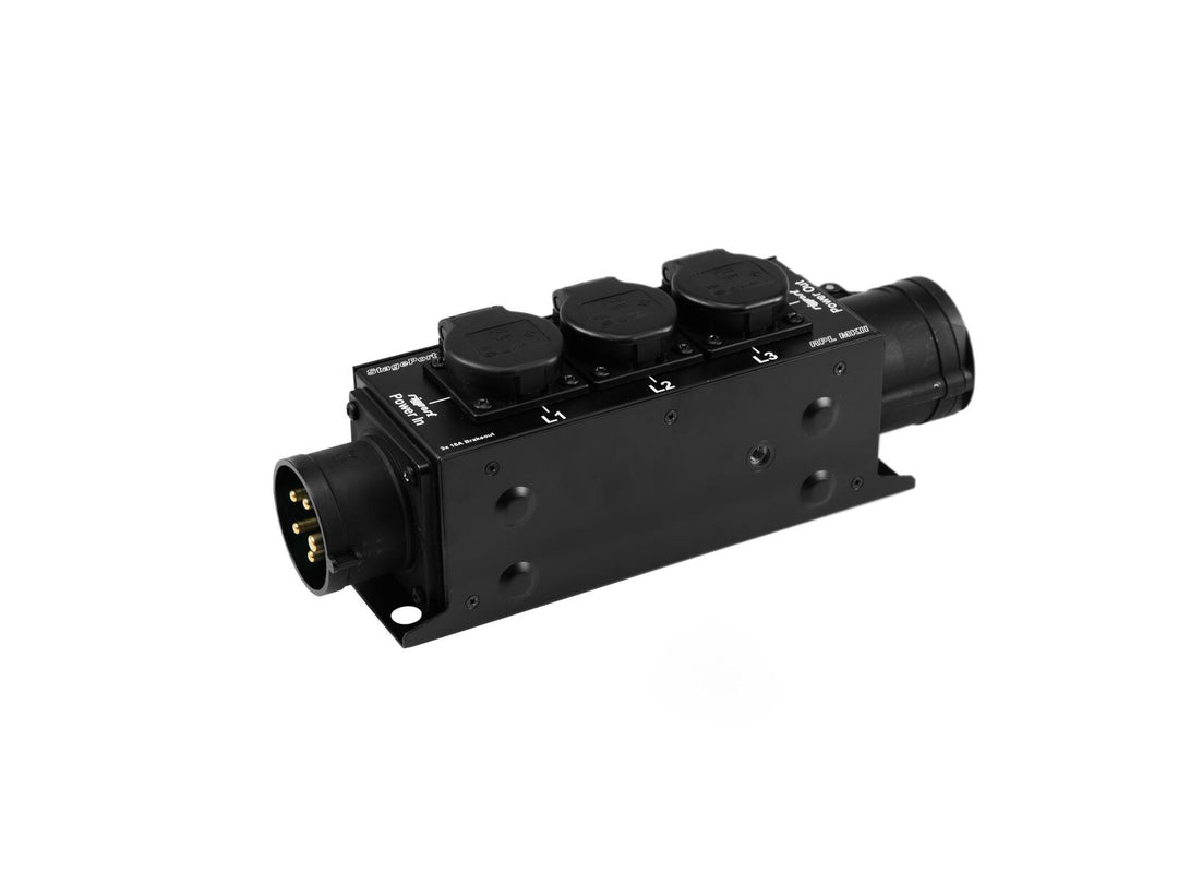RIGPORT RPL-16S MK2 Distributore di alimentazione
