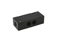 RIGPORT SPEAKPORT SPEAKON IN-OUT 2x SPEAKON SDOPPIATORE