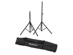 Set OMNITRONIC XFM-212AP + Stand per altoparlante MOVE MK2