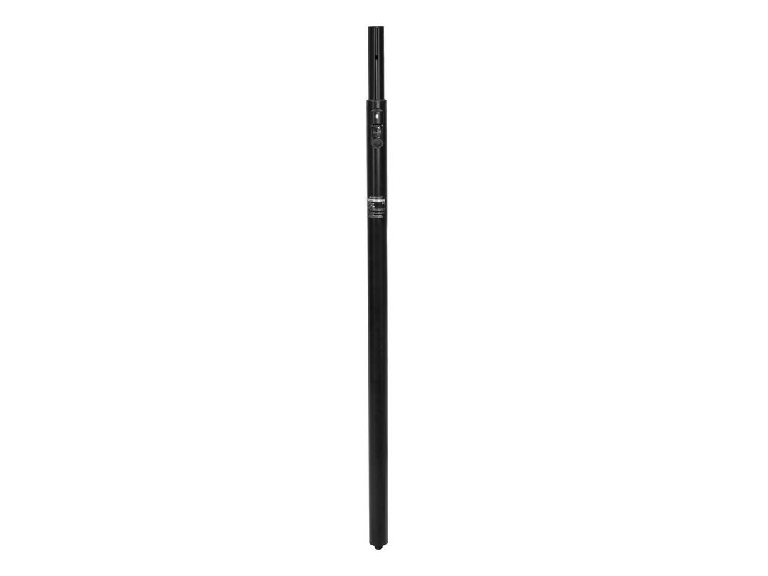 OMNITRONIC Tubo distanziatore nero BPS-4LCK