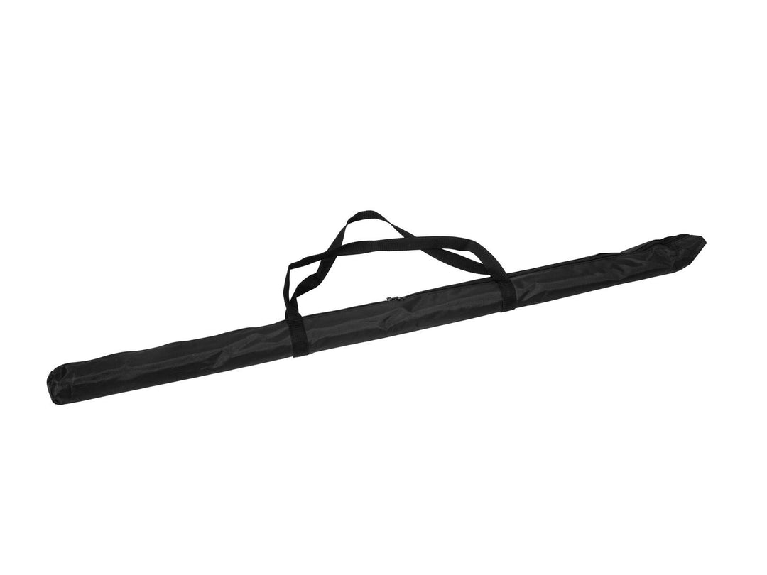 OMNITRONIC Tubo distanziatore nero BPS-4LCK