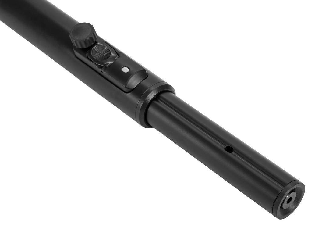 OMNITRONIC Tubo distanziatore nero BPS-4LCK