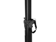 OMNITRONIC BPS-3 supporto per altoparlante/treppiede in alluminio nero