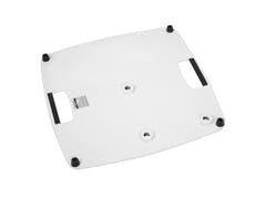 OMNITRONIC BPS-3 Supporto/base per altoparlante bianco