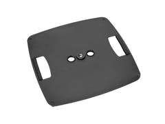 OMNITRONIC BPS-2 Supporto per altoparlante nero
